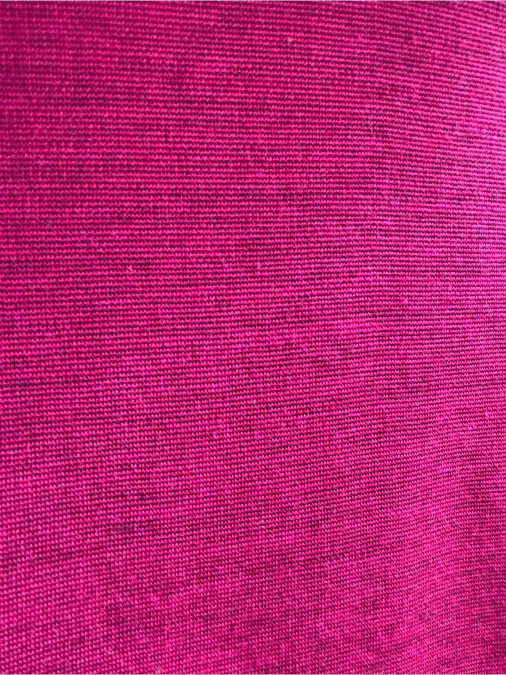 Vintage 1950s 1960s MAGENTA PINK Wool Knit Suit Skirt Set Promenade Scarf Ascot - Picture 12 of 16